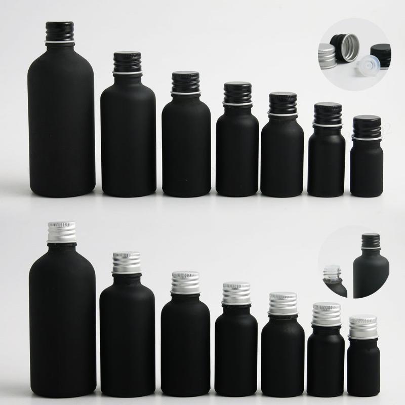 Promotion MaBlack Essential Oil Bottle With Aluminum Lids Caps Reducer 5ML 10ML 15ML 20ML 30ML 50ML 100ML 12PCS
Promotion MaBlack Essential Oil Bottle With Aluminum Lids Caps Reducer 5ML 10ML 15ML 20ML 30ML 50ML 100ML 12PCS