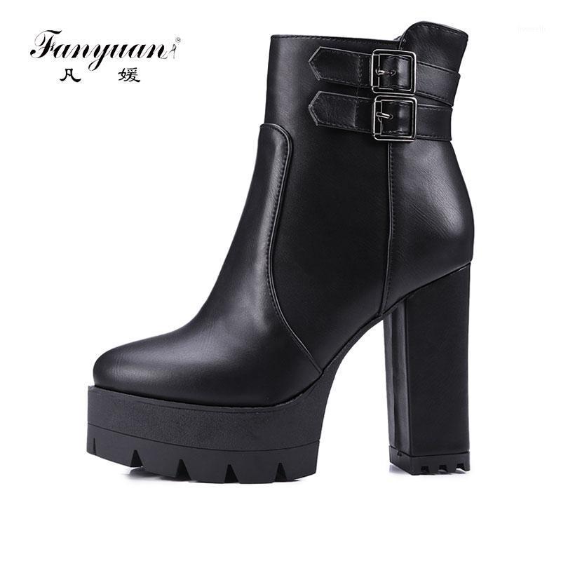 Fanyuan 2020 Sexy Ultra High Heels Shoes Woman Female Round Toe Short Riding Boots Thick Heel Platform Women Shoes Ankle Boots1, Black
Fanyuan 2020 Sexy Ultra High Heels Shoes Woman Female Round Toe Short Riding Boots Thick Heel Platform Women Shoes Ankle Boots1, Black