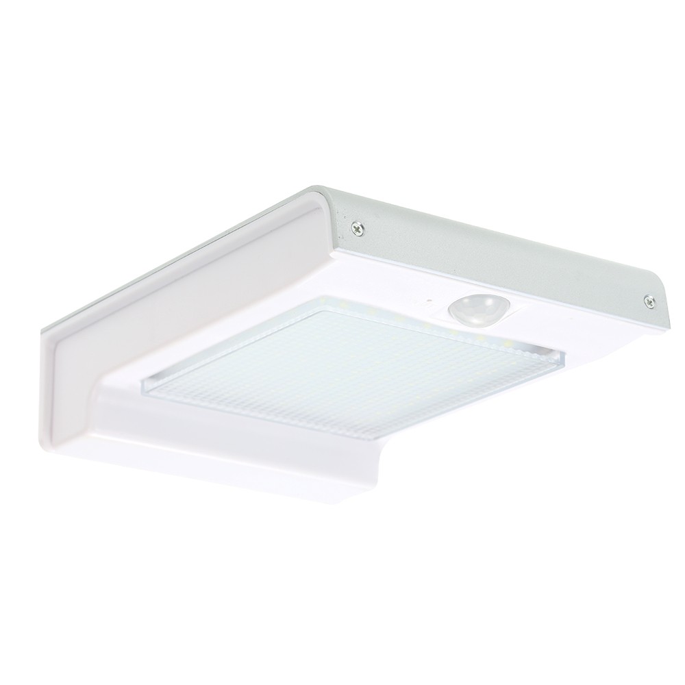 72 LED Street Lights Solar Powered PIR Motion Sensor Garden Security Lamp Outdoor Wall Light for Driveway Patio Garden Path Garage White
72 LED Street Lights Solar Powered PIR Motion Sensor Garden Security Lamp Outdoor Wall Light for Driveway Patio Garden Path Garage White