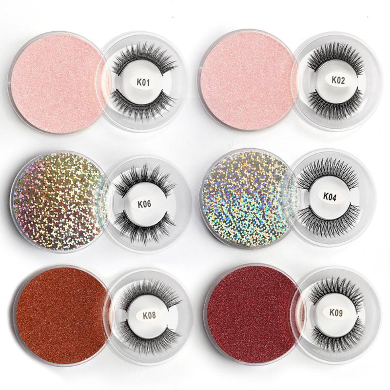 12Pair Wholesale False Eyelashes Vendor Natural Mink Fluffy Eye Lash Extension Makeup Volume 3D Lashes Eyelash Maquiagem In Bulk
12Pair Wholesale False Eyelashes Vendor Natural Mink Fluffy Eye Lash Extension Makeup Volume 3D Lashes Eyelash Maquiagem In Bulk