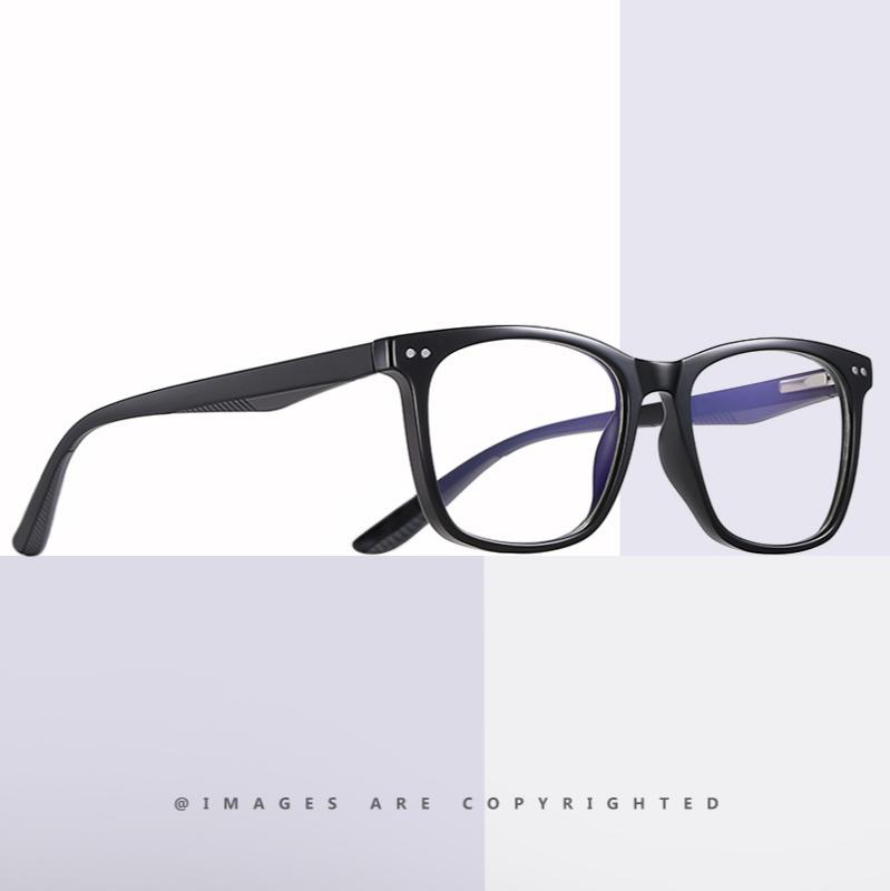 Anti Blue Light Blocking Glasses for Men Women Fashion TR90 Spring Pin Frame Goggle UV400 Gaming Clear Computer Rays Glasses
Anti Blue Light Blocking Glasses for Men Women Fashion TR90 Spring Pin Frame Goggle UV400 Gaming Clear Computer Rays Glasses