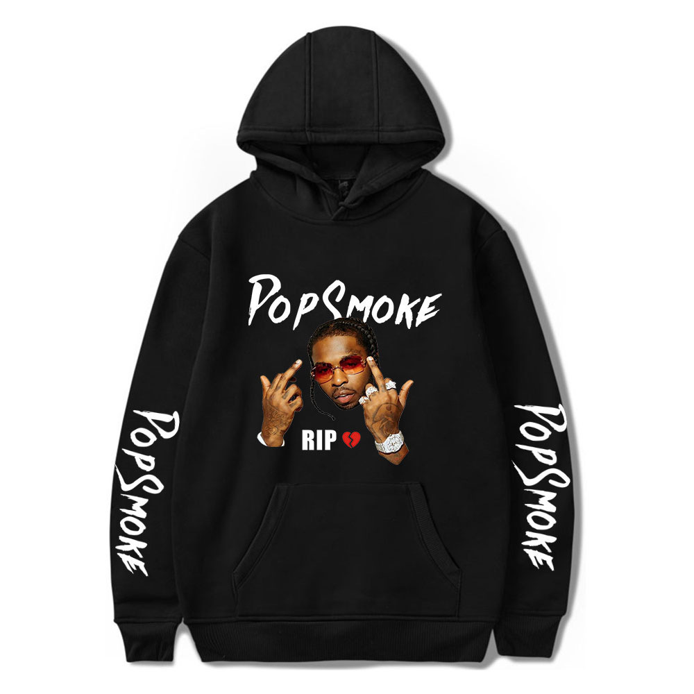 Hot Sale Fashion Sweatshirt Hoodies Men Pop Smoke Kpop Sweatshirts Women Streetwear Hoody Oversized Hoodie Dropshipping Hip Hop C1117, As picture
Hot Sale Fashion Sweatshirt Hoodies Men Pop Smoke Kpop Sweatshirts Women Streetwear Hoody Oversized Hoodie Dropshipping Hip Hop C1117, As picture