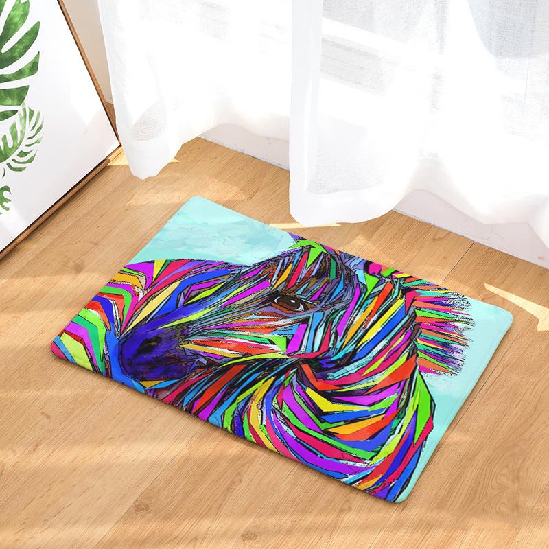Horse Print Doormats Welcome Mats Styles Bathroom Kitchen Carpet Home Floor Mats Living Room Anti-Slip Rug Prayer Mat, 10
Horse Print Doormats Welcome Mats Styles Bathroom Kitchen Carpet Home Floor Mats Living Room Anti-Slip Rug Prayer Mat, 10