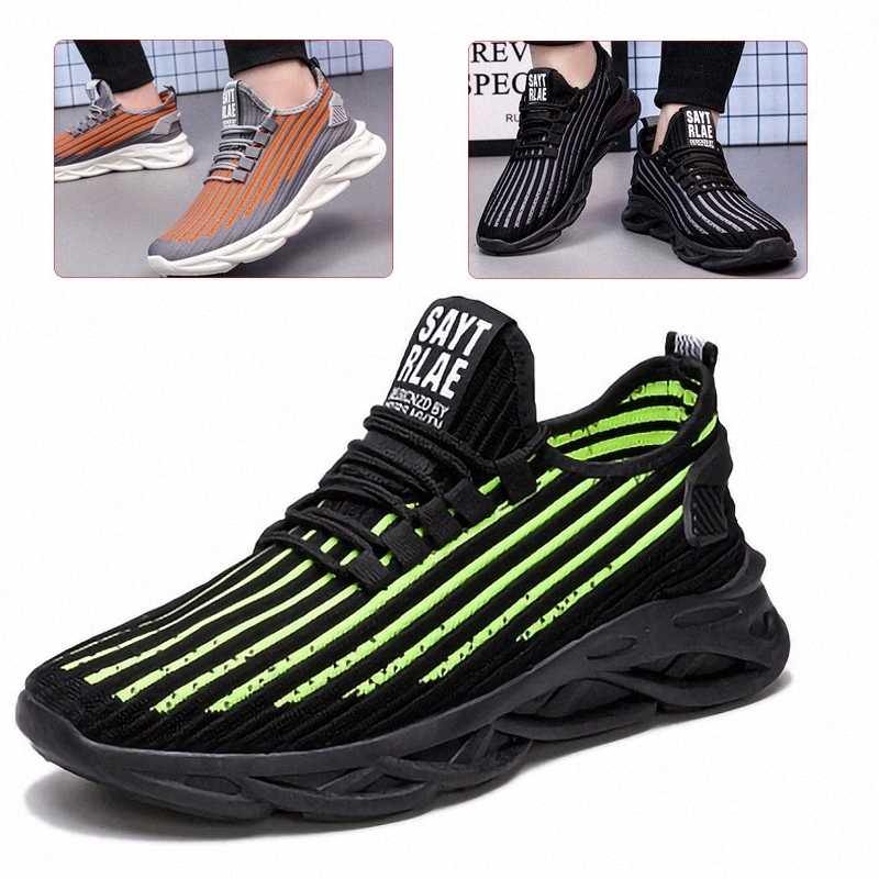 Breathable Mesh Casual Shoes Men Summer Fashion Mix-Color Lace-up Sneakers for Men Lightweight Sock Shoes Male Zapatos Hombre #aw89
Breathable Mesh Casual Shoes Men Summer Fashion Mix-Color Lace-up Sneakers for Men Lightweight Sock Shoes Male Zapatos Hombre #aw89