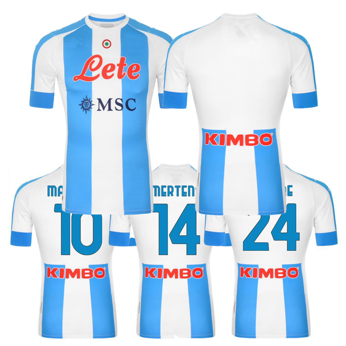 2020-21 season Napoli fourth set of jerseys and Maradona commemorative jerseys fans jerseys high-quality sweatshirts (Choose Flocking
2020-21 season Napoli fourth set of jerseys and Maradona commemorative jerseys fans jerseys high-quality sweatshirts (Choose Flocking