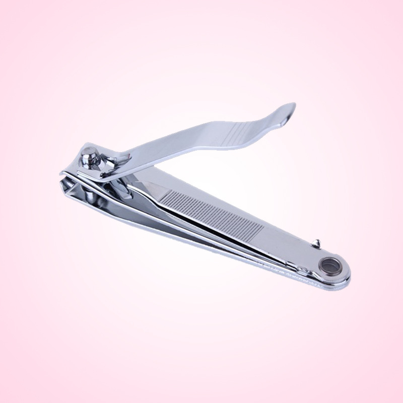 Nail Scissors Nail Clippers Large Stainless Steel Manicure Implement Beauty Tools