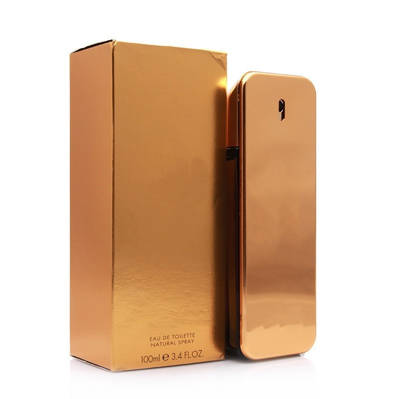 Trendy 1 Million 100ml intense fragrance for men perfume high quality and lasting long time spray free shipping
Trendy 1 Million 100ml intense fragrance for men perfume high quality and lasting long time spray free shipping