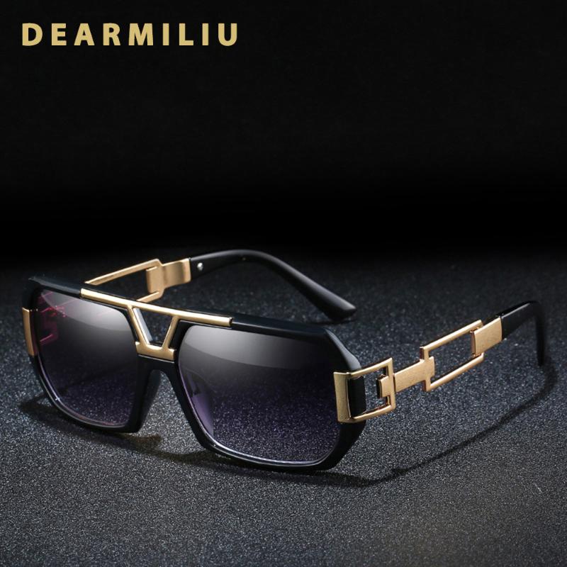 DEARMILIU Women Polarized Sunglasses ladies Driving Gold Oversized Square Sun Glasses Goggle UV400 Gafas De Sol Shades Women
DEARMILIU Women Polarized Sunglasses ladies Driving Gold Oversized Square Sun Glasses Goggle UV400 Gafas De Sol Shades Women