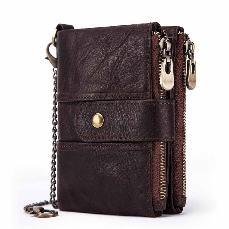 2020 Wallet Genuine Leather of Men Handbook Short Male Coin Bag High Quality Small Mini Cardholder Walet Pocket Fd16, Coffee
2020 Wallet Genuine Leather of Men Handbook Short Male Coin Bag High Quality Small Mini Cardholder Walet Pocket Fd16, Coffee