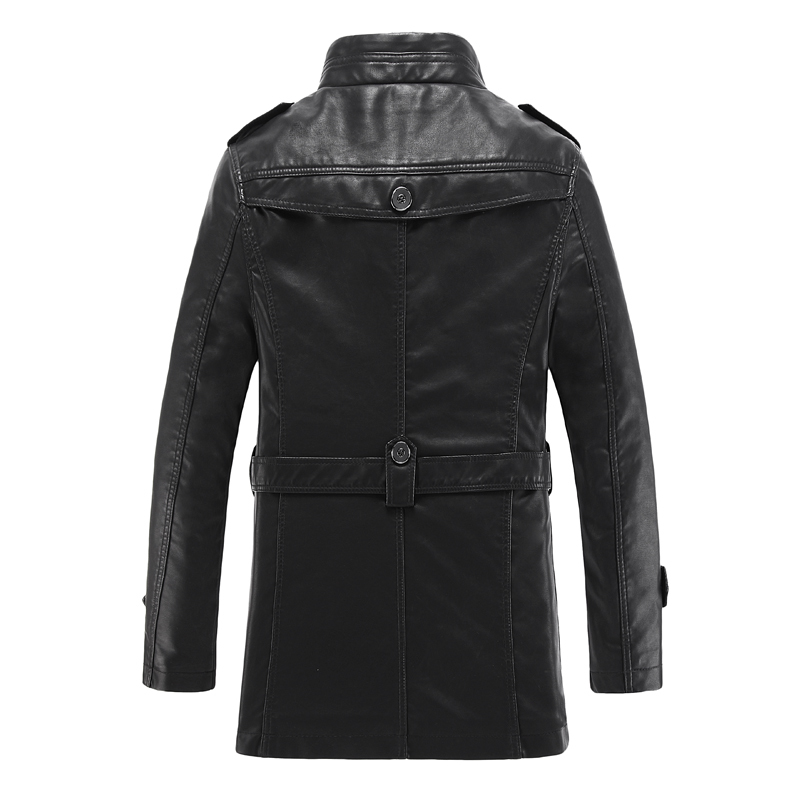 2021 Faux Jacket Jackets Are Autumn Homme Occasional Long Leather Pu New Style 321 WRU5, Black
2021 Faux Jacket Jackets Are Autumn Homme Occasional Long Leather Pu New Style 321 WRU5, Black