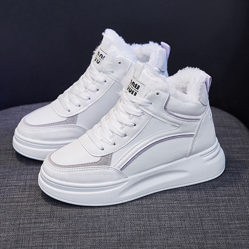 2020 New white winter Teddy skin High ladies vulcanized platform shoes casual women snow boots female, Black
2020 New white winter Teddy skin High ladies vulcanized platform shoes casual women snow boots female, Black