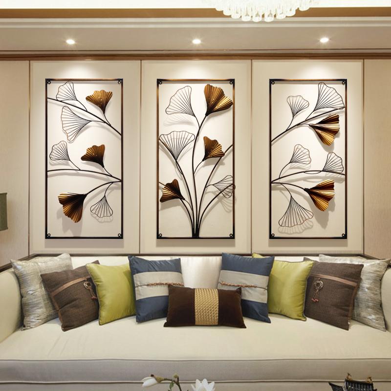 The sitting room decorates wall to hang new Chinese style office 4 lianhe ginkgo leaf to decorate fortune geomantic
The sitting room decorates wall to hang new Chinese style office 4 lianhe ginkgo leaf to decorate fortune geomantic
