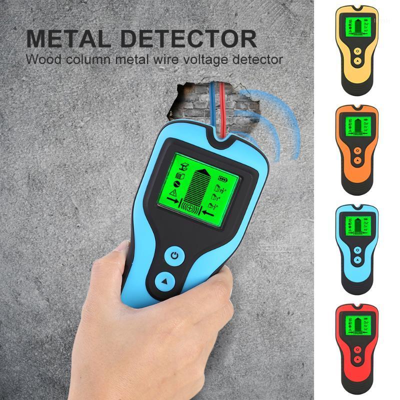 3 In 1 Wood Studs Easy Read High Sensitivity LCD Display Metal Detector Wall Scanner Measuring Tools Multifunction Searching1
3 In 1 Wood Studs Easy Read High Sensitivity LCD Display Metal Detector Wall Scanner Measuring Tools Multifunction Searching1