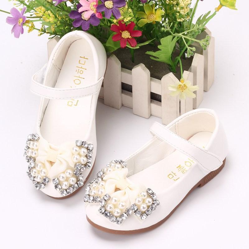 Fashion Rhinestone Bow Leathe Shose Girls Dress Prinsess Shoes For School Shoes Flower Baby Girl Party Shoe 1 2 3 10 To 12 Years1, Pink
Fashion Rhinestone Bow Leathe Shose Girls Dress Prinsess Shoes For School Shoes Flower Baby Girl Party Shoe 1 2 3 10 To 12 Years1, Pink