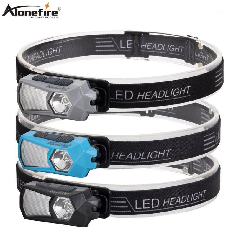Alonefire HP49 Mini Head Lamp Waterproof COB LED Headlight Headlamp Torch Lanterna with Headband1
Alonefire HP49 Mini Head Lamp Waterproof COB LED Headlight Headlamp Torch Lanterna with Headband1