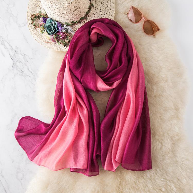 Women's Silk Shawl Silk Scarf Echarpe Sjaal Cachecol Sciarpa Scarf Women Women Shawl Chusta Szalik Damski
Women's Silk Shawl Silk Scarf Echarpe Sjaal Cachecol Sciarpa Scarf Women Women Shawl Chusta Szalik Damski