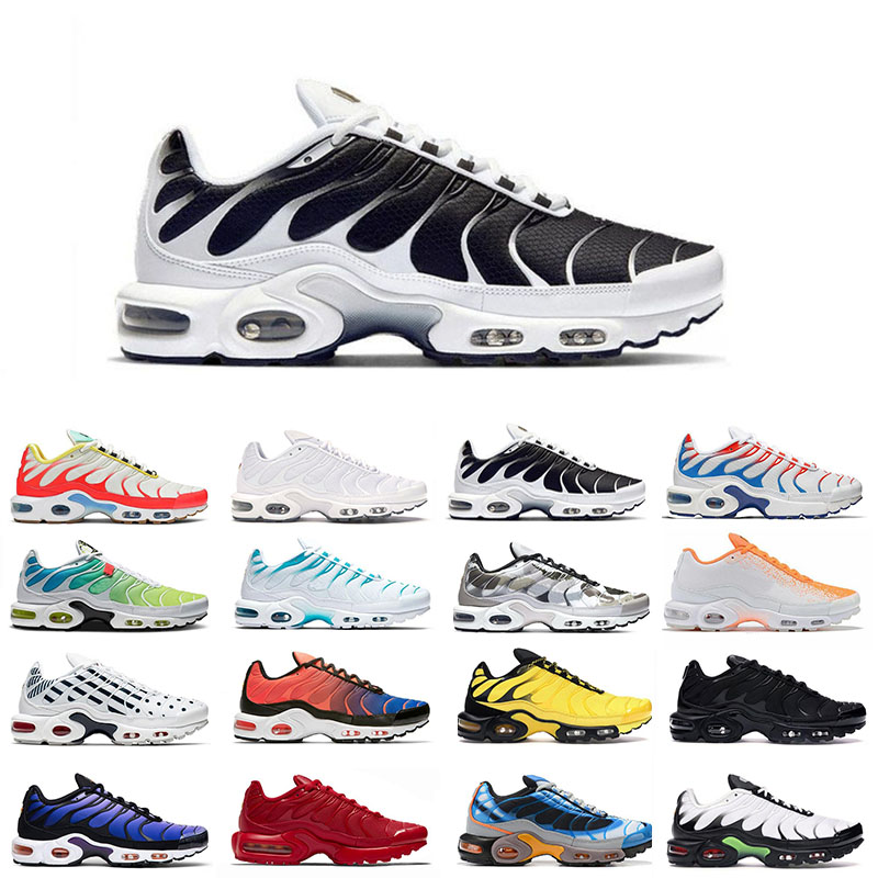 Men Shoes TN Plus Se Triple White Black Oreo brushstroke camo Voitage Purple white volt Glasses Vibrant tropica runner sneakers, # item 16
Men Shoes TN Plus Se Triple White Black Oreo brushstroke camo Voitage Purple white volt Glasses Vibrant tropica runner sneakers, # item 16