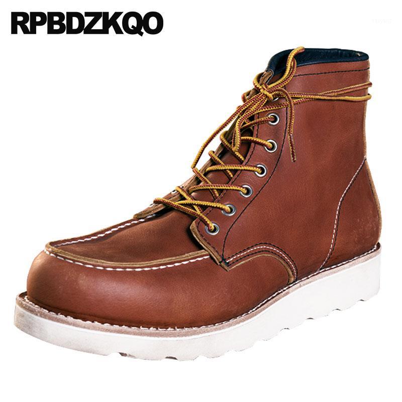 army booties men plus size short combat full grain leather boots retro fall genuine designer high quality shoes autumn1, Red brown
army booties men plus size short combat full grain leather boots retro fall genuine designer high quality shoes autumn1, Red brown