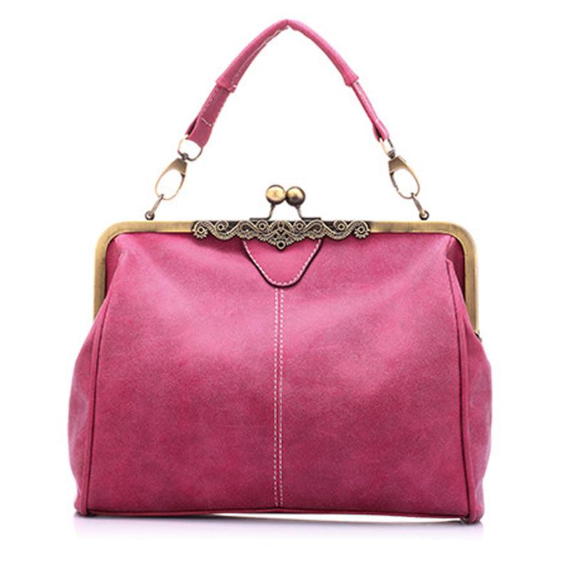 High Quality PU Leather Retro Women Messenger Bags Small Shoulder Bag Tote Bag Small Clutch Handbags, Rose red
High Quality PU Leather Retro Women Messenger Bags Small Shoulder Bag Tote Bag Small Clutch Handbags, Rose red
