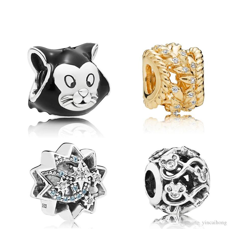 Designer Jewelry 925 Silver Bracelet Charm Bead fit Pandora Love Love Heart Blue Turquoise Crysta Slide Bracelets Beads European Style Charm, Black
Designer Jewelry 925 Silver Bracelet Charm Bead fit Pandora Love Love Heart Blue Turquoise Crysta Slide Bracelets Beads European Style Charm, Black