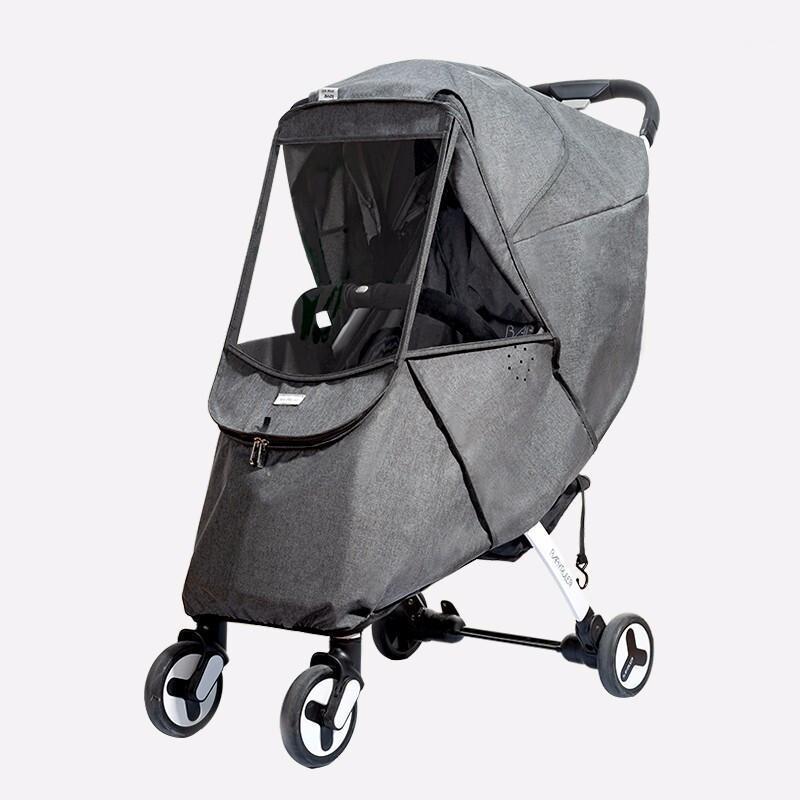 Windshield Stroller Rain Cover Universal Stroller Accessories Children Umbrella Car Warm Rainproof Overclothes1
Windshield Stroller Rain Cover Universal Stroller Accessories Children Umbrella Car Warm Rainproof Overclothes1