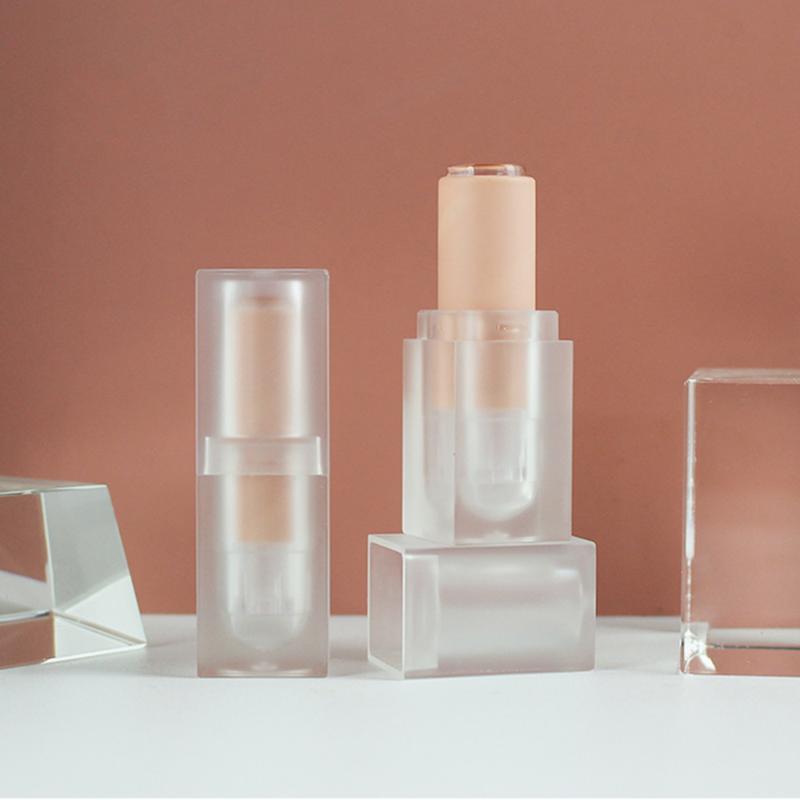 1Pc Crystal Acrylic Pink Lip Gloss Tube Transparent Frosted Matte Pink Square Lipstick Tube Empty Cosmetic Lip Container
1Pc Crystal Acrylic Pink Lip Gloss Tube Transparent Frosted Matte Pink Square Lipstick Tube Empty Cosmetic Lip Container