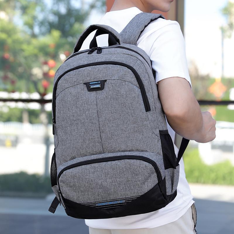 Fashion Backpack 2021 Men Backpack Student Charging Laptop Wear Resistant Pack SchoolBags For Teenage Boys Mochila1, Black
Fashion Backpack 2021 Men Backpack Student Charging Laptop Wear Resistant Pack SchoolBags For Teenage Boys Mochila1, Black
