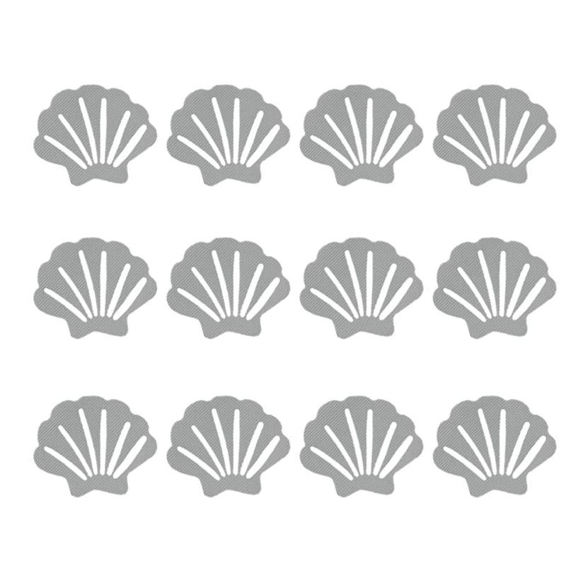 12Pcs Non Slip Bathtub Stickers Shell Bathtub Anti Slip Stickers Safety Showers Treads Strips Grip for Pools
12Pcs Non Slip Bathtub Stickers Shell Bathtub Anti Slip Stickers Safety Showers Treads Strips Grip for Pools