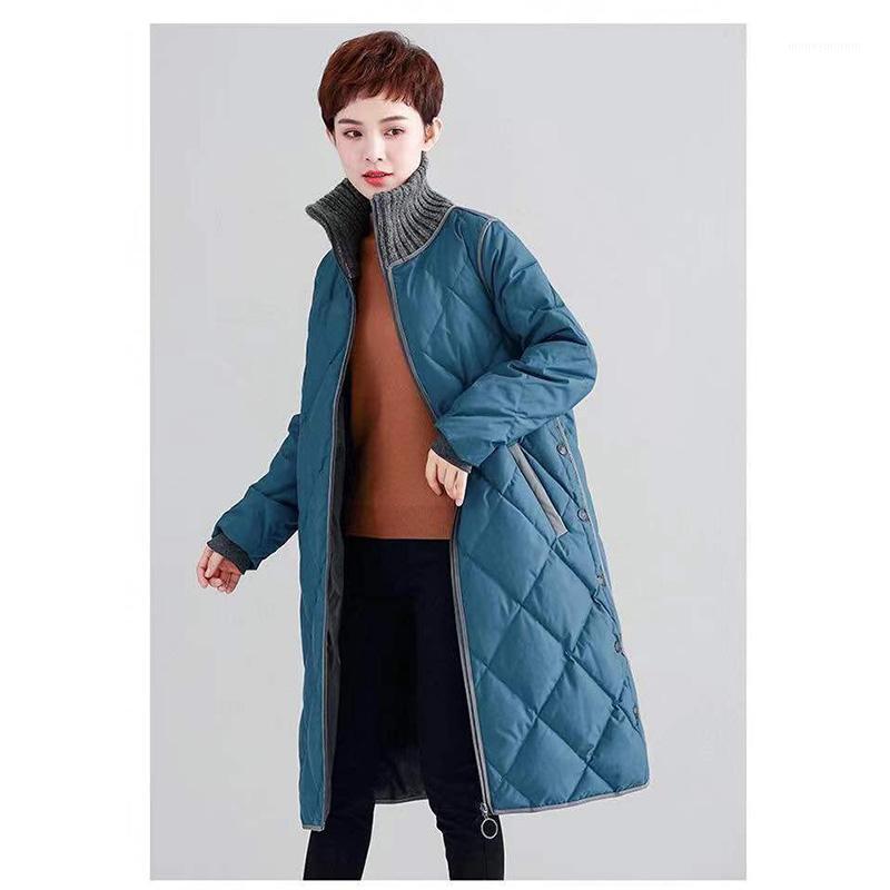 Winter Jacket Women Coats Wadded Ladies Warm Cotton Padded Outwear Collar Female Winter Coat Parkas Plus Size Jacket Women Y1, Blue
Winter Jacket Women Coats Wadded Ladies Warm Cotton Padded Outwear Collar Female Winter Coat Parkas Plus Size Jacket Women Y1, Blue