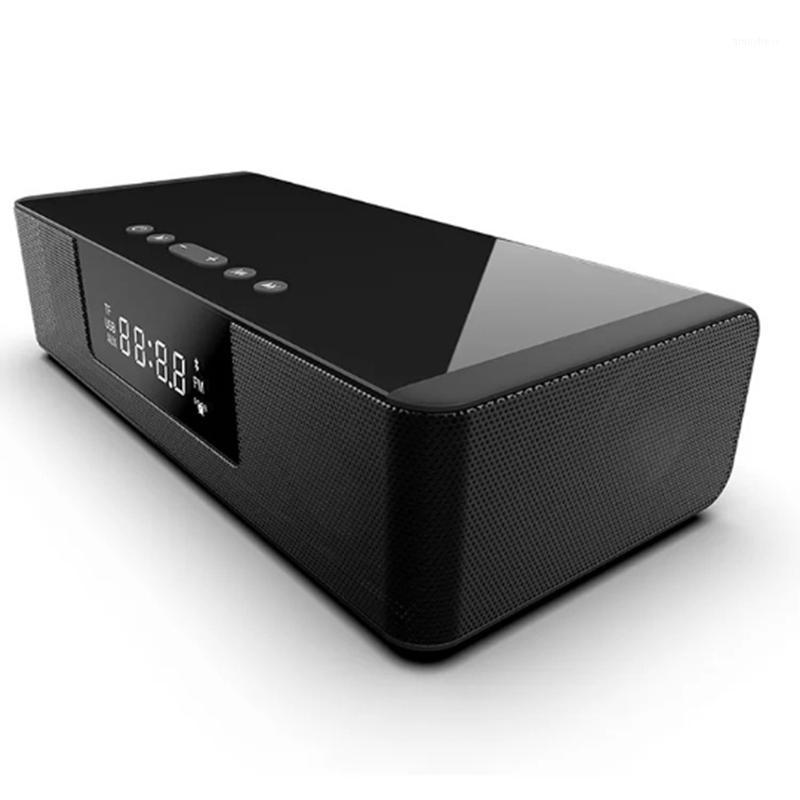2In1 Wireless Fast Charging Bluetooth Speaker Clock /FM Radio LED Clock Display Power USB Port Charger1
2In1 Wireless Fast Charging Bluetooth Speaker Clock /FM Radio LED Clock Display Power USB Port Charger1