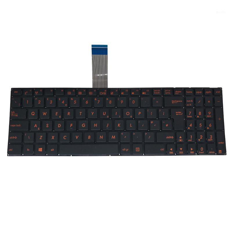 Hot UK GB Keyboard Replacement keyboards for ASUS X550 X551 X552 R513 P550 FLC5000 United Kingdom red keys MP 13K96GB 610VUK001
Hot UK GB Keyboard Replacement keyboards for ASUS X550 X551 X552 R513 P550 FLC5000 United Kingdom red keys MP 13K96GB 610VUK001
