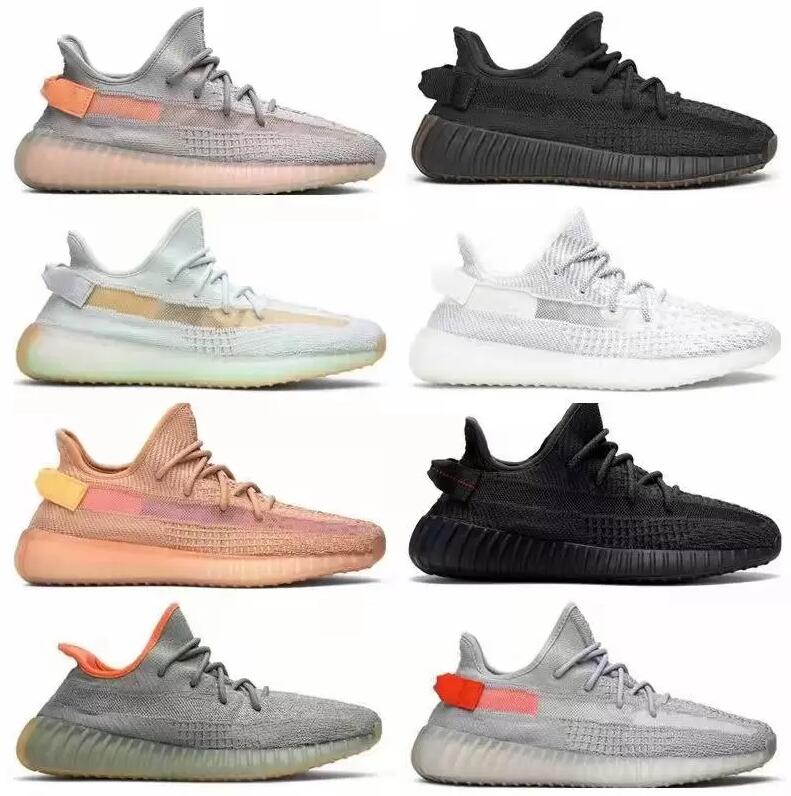 Top quality Mono Pack Running shoes Static 3M Reflective ice Blue clay cinder white men sport sneakers Cool Summer women fashion trainers with box
Top quality Mono Pack Running shoes Static 3M Reflective ice Blue clay cinder white men sport sneakers Cool Summer women fashion trainers with box