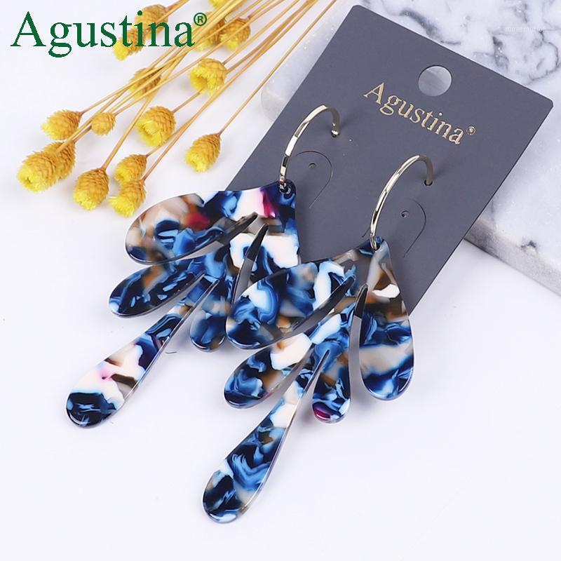 Agustina Drop Earrings Fashion Jewelry Dangle Earrings Women Girls Acrylic Resin Earring Long Earings Wholesale Star1 
Agustina Drop Earrings Fashion Jewelry Dangle Earrings Women Girls Acrylic Resin Earring Long Earings Wholesale Star1