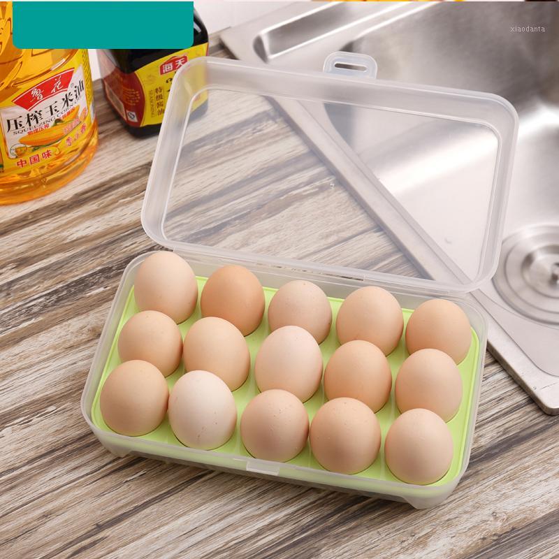 Refrigerator Egg Storage Box Kitchen Chicken Egg Holder Storage Bin Box Hamper Portable Container Carrier Case Basket1 
Refrigerator Egg Storage Box Kitchen Chicken Egg Holder Storage Bin Box Hamper Portable Container Carrier Case Basket1