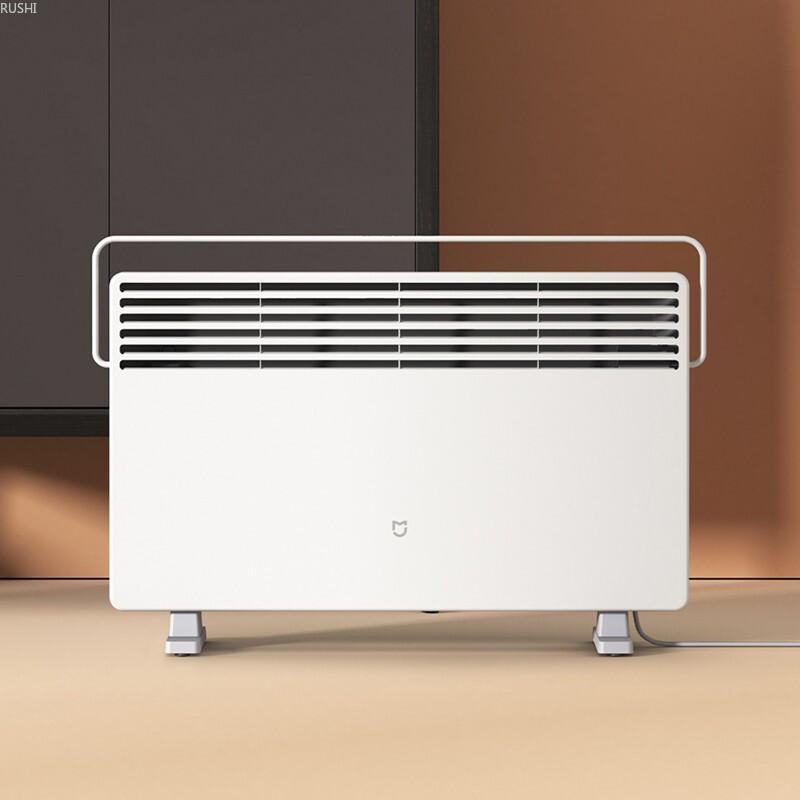 Intelligent Household Energy-saving Vertical Space Heater Electric Heater Warm Hand Warmer Rechargeable Convection
Intelligent Household Energy-saving Vertical Space Heater Electric Heater Warm Hand Warmer Rechargeable Convection