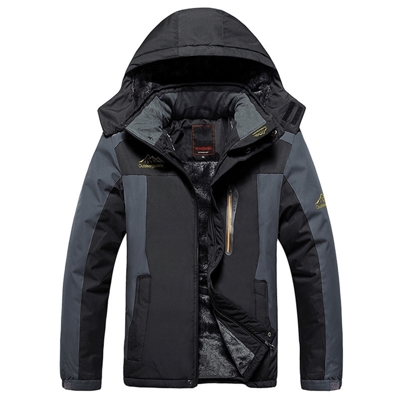Plus Size 8XL 9XL Winter Fleece Military Down Jacket Coat Men Windproof Waterproof Outwear Down Parkas Windbreaker Army Raincoat 201114, Army green
Plus Size 8XL 9XL Winter Fleece Military Down Jacket Coat Men Windproof Waterproof Outwear Down Parkas Windbreaker Army Raincoat 201114, Army green