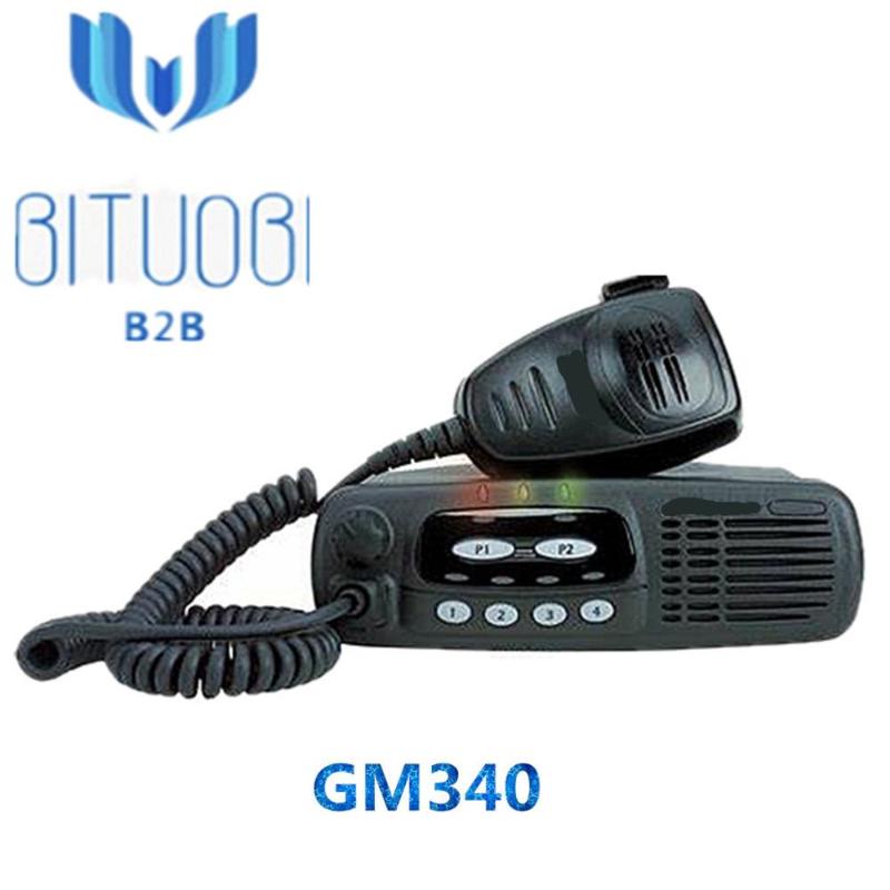 GM340 VHF UHF refurbished radio 136-174MHz 403-470MHz Vehicle Mouted walkie talkie Easy to use with 6 Channels
GM340 VHF UHF refurbished radio 136-174MHz 403-470MHz Vehicle Mouted walkie talkie Easy to use with 6 Channels