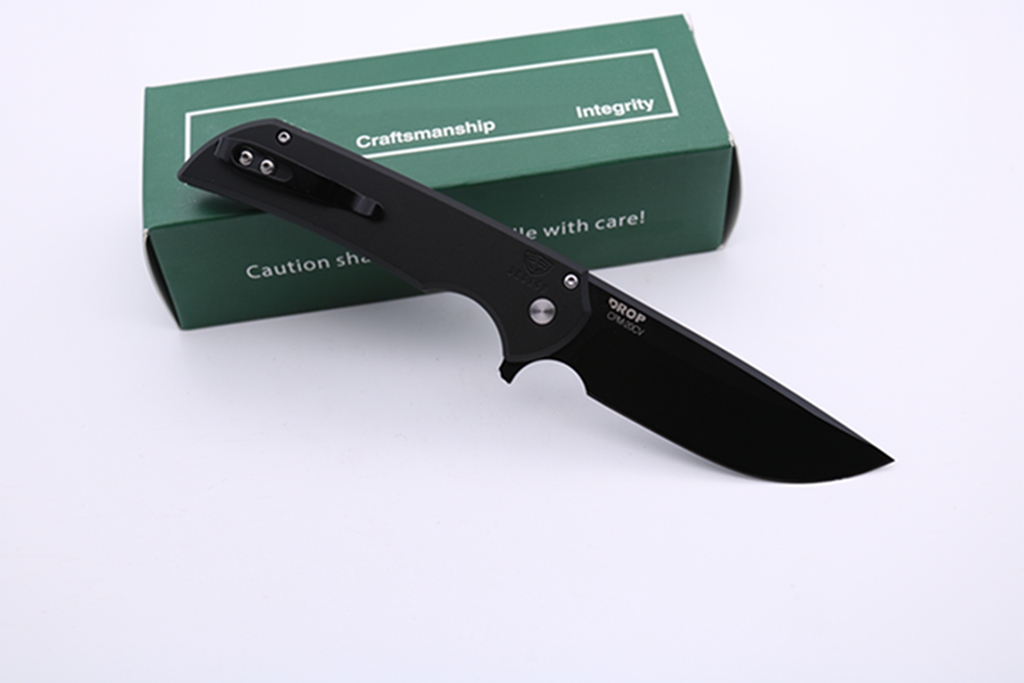 High Quality Pocket Knives Fruit Handle Folding Knife D2 Kitchen 6061-T6 Knife Mordax Protech Knife Tactical Survival Blade Boqtb
High Quality Pocket Knives Fruit Handle Folding Knife D2 Kitchen 6061-T6 Knife Mordax Protech Knife Tactical Survival Blade Boqtb