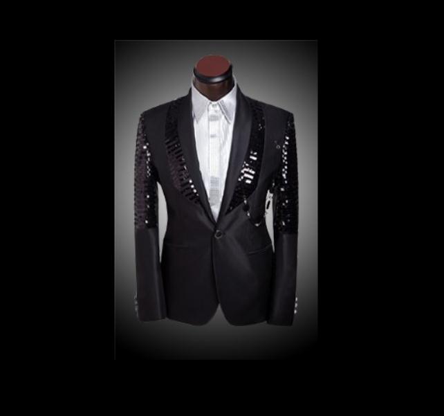 new arrival men slim fit suit mens suits with Pants Black Sequin shiny Blazer Jacket wedding tuxedos men' suits
new arrival men slim fit suit mens suits with Pants Black Sequin shiny Blazer Jacket wedding tuxedos men' suits