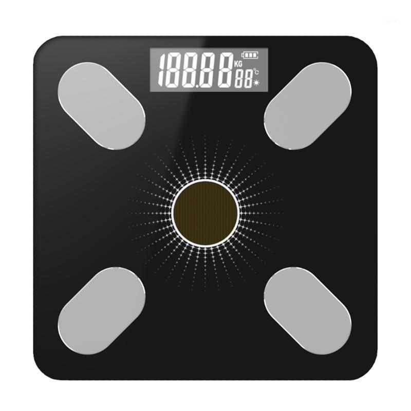 Body Fat Scale Black BT Electronic Scales 0.1kg-180kg Digital Weight Scale Body Smartphone App Composition Analyzer Monitor1
Body Fat Scale Black BT Electronic Scales 0.1kg-180kg Digital Weight Scale Body Smartphone App Composition Analyzer Monitor1