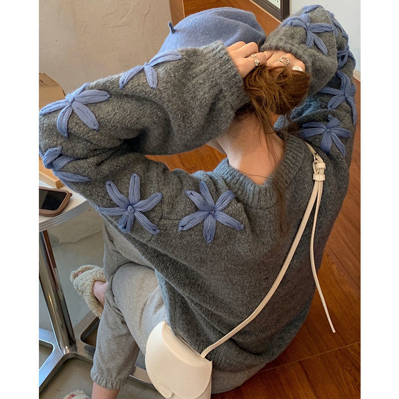 2021 High quality Autumn Winter Slacker Wind Foreign-style Thick Retro Port Soft Japanese Nightgown 4XYB, Gray.
2021 High quality Autumn Winter Slacker Wind Foreign-style Thick Retro Port Soft Japanese Nightgown 4XYB, Gray.