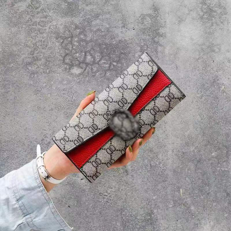 Original Designer Wallet Women Wrist Bags Card Holder Lady Brand Embossed Leather Long Coin Purse Zipper Evening flower pattern Clutch Bag, #7
Original Designer Wallet Women Wrist Bags Card Holder Lady Brand Embossed Leather Long Coin Purse Zipper Evening flower pattern Clutch Bag, #7
