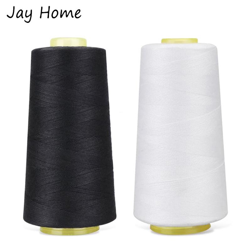 3000 Yards Strong Polyester Sewing Thread Yarn Thread Spools 40/2 Connecting Threads for Sewing Machine Embroidery Tools
3000 Yards Strong Polyester Sewing Thread Yarn Thread Spools 40/2 Connecting Threads for Sewing Machine Embroidery Tools