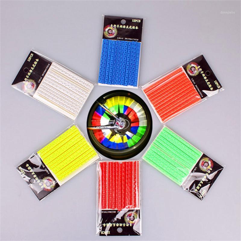 12 Pcs Reflective Tube Clip Bike Reflector Wheel Rim Steel Wire Bicycle Spokes Fluorescence Light Cycling Warning Accessories1
12 Pcs Reflective Tube Clip Bike Reflector Wheel Rim Steel Wire Bicycle Spokes Fluorescence Light Cycling Warning Accessories1