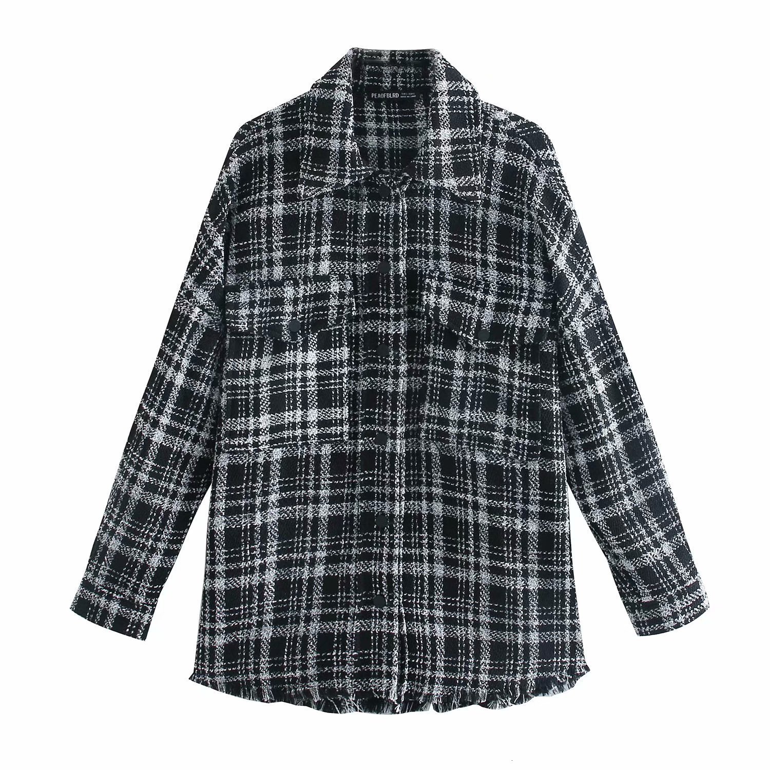 2021 New Fall Europe and the United States Women's Shirt Jacket Female 1649 Loose Texture Kqp8, See chart
2021 New Fall Europe and the United States Women's Shirt Jacket Female 1649 Loose Texture Kqp8, See chart