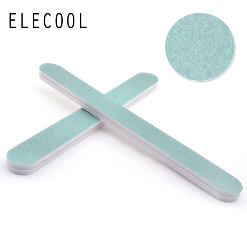ELECOOL 2pcs Professional Nail File Buffer Polishing Block Sanding Nail Art Manicure Sponge Setback Art Tools Wholesale
ELECOOL 2pcs Professional Nail File Buffer Polishing Block Sanding Nail Art Manicure Sponge Setback Art Tools Wholesale