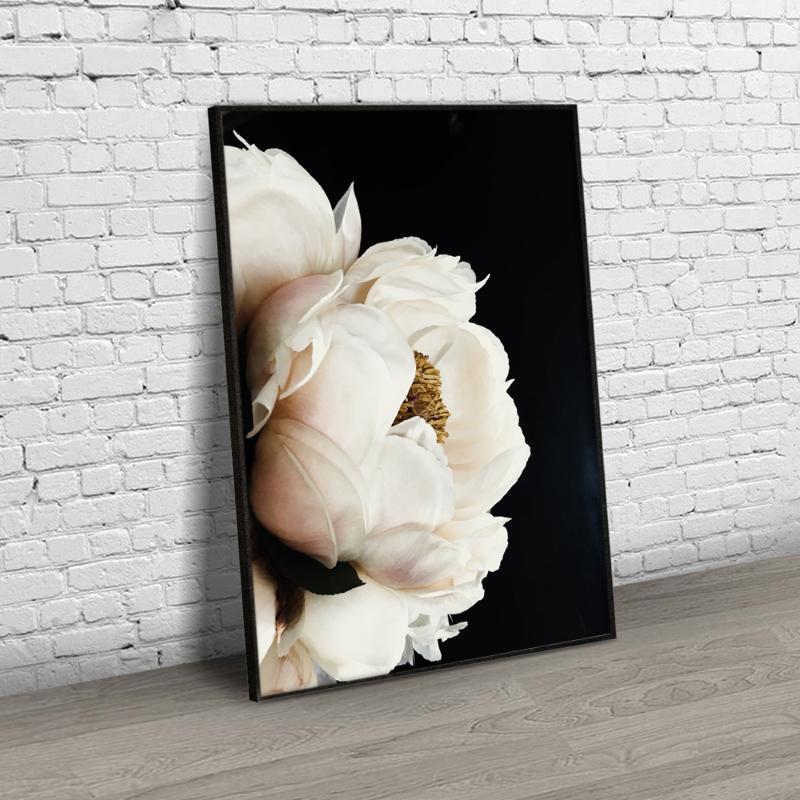 Black White Peony Nordic Wall Art Canvas Poster and Print Flowers Canvas Painting Picture for Living Room scandinavian Decor1
Black White Peony Nordic Wall Art Canvas Poster and Print Flowers Canvas Painting Picture for Living Room scandinavian Decor1