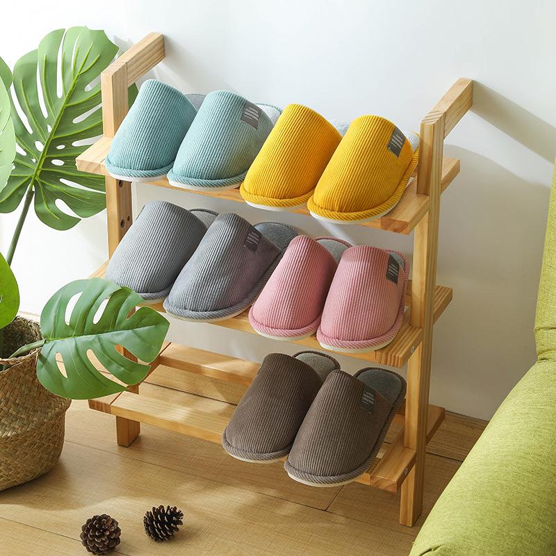 Women Home Slippers Furry Sandals Unisex Shoes For Bedroom Soft Plush Cotton Slippers Lady Winter Non-Slip Indoor, Brown
Women Home Slippers Furry Sandals Unisex Shoes For Bedroom Soft Plush Cotton Slippers Lady Winter Non-Slip Indoor, Brown