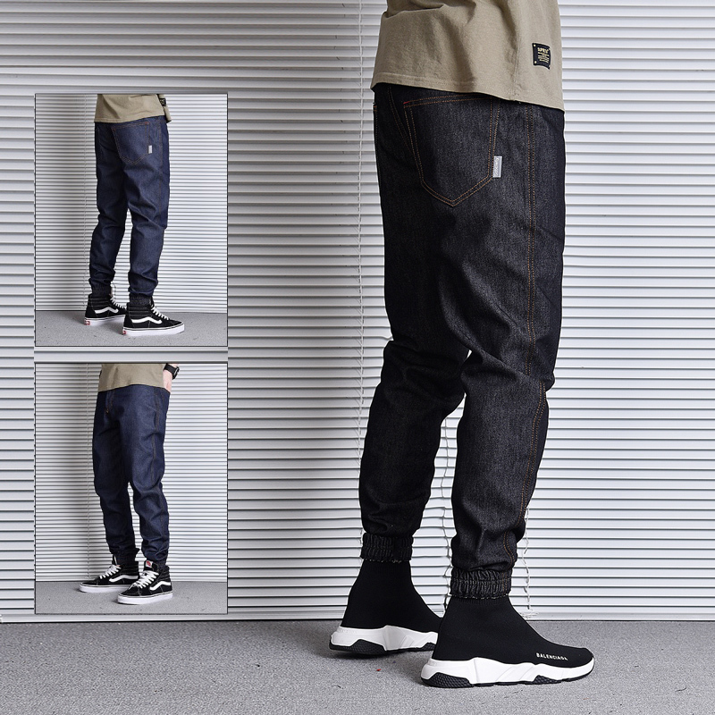 2021 New Japanese Style Fashion Loose Fit Vintage Designer Denim Cargo Pants Harem Trouser Streetwear Hip Hop Jeans Men Joggers 2df8, Black
2021 New Japanese Style Fashion Loose Fit Vintage Designer Denim Cargo Pants Harem Trouser Streetwear Hip Hop Jeans Men Joggers 2df8, Black