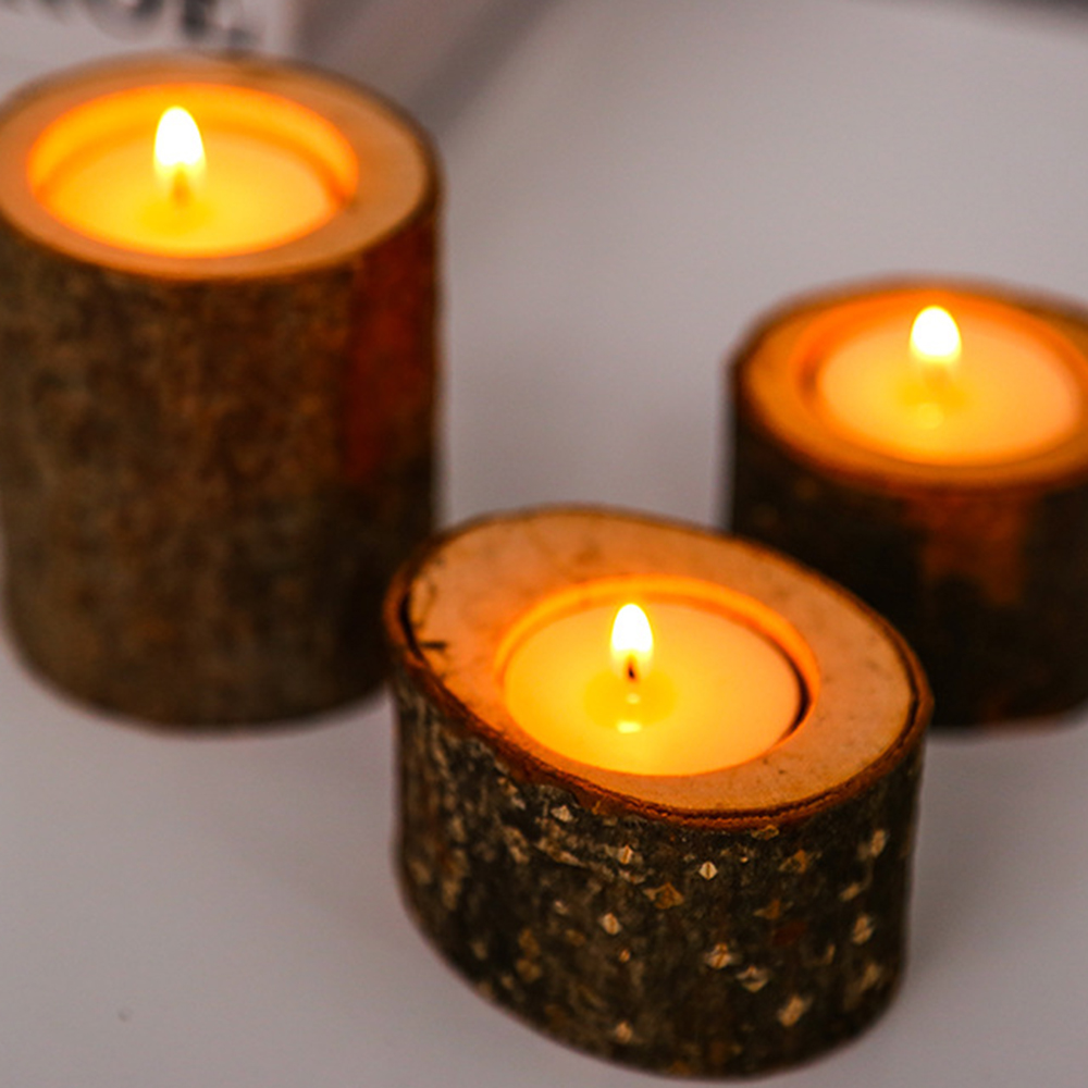 Popular Wooden Candlestick Candle Holder Table Decoration Succulent Plant Flowerpot Rustic Wedding Holiday Decoration Manual furnishing art
Popular Wooden Candlestick Candle Holder Table Decoration Succulent Plant Flowerpot Rustic Wedding Holiday Decoration Manual furnishing art